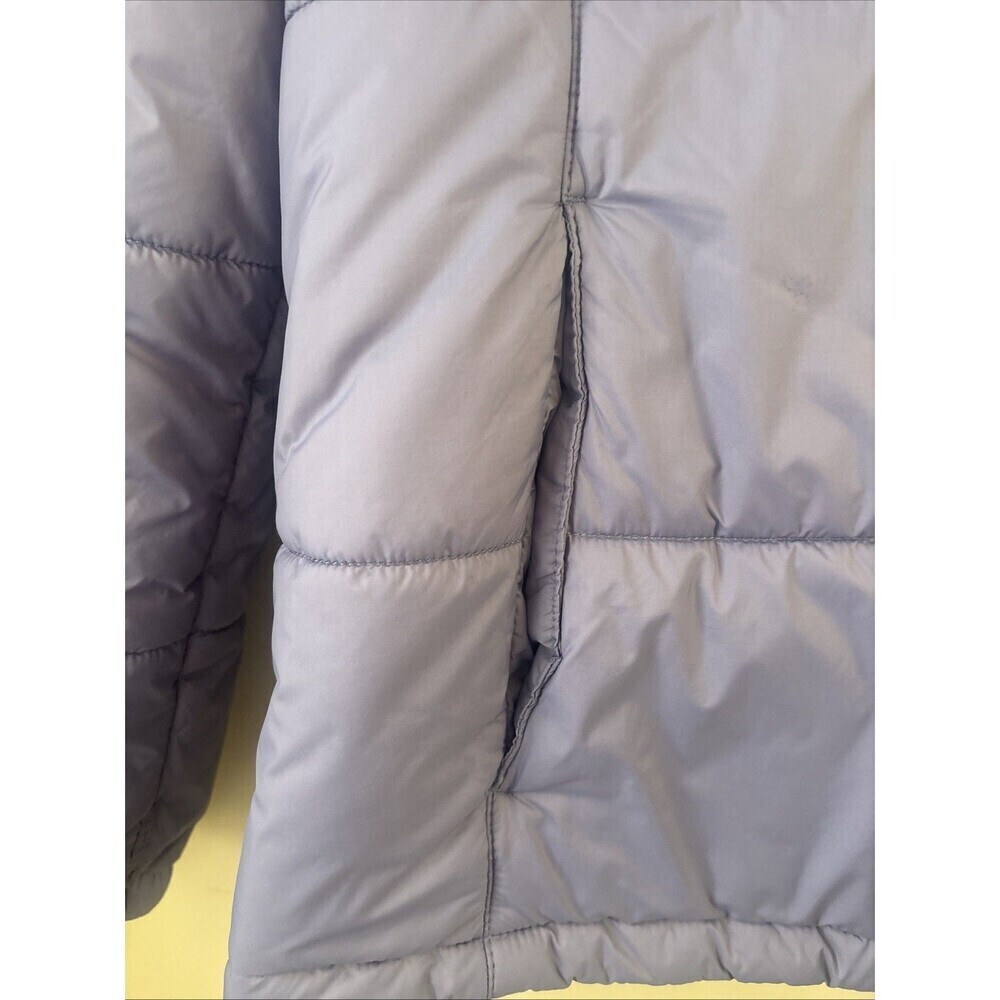 Free Country Women’s Purple Sherpa Lined Full Zip Jacket Size Large - Picture 3 of 9